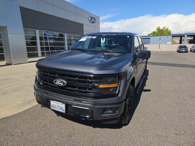 2025 Ford F-150 XLT for sale in Oroville, CA