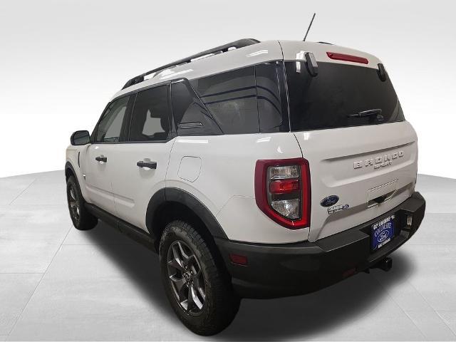 2023 Ford Bronco Sport Badlands