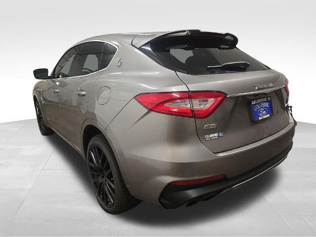 2019 Maserati Levante GTS