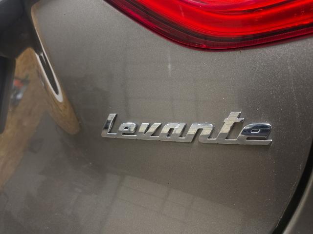 2019 Maserati Levante GTS
