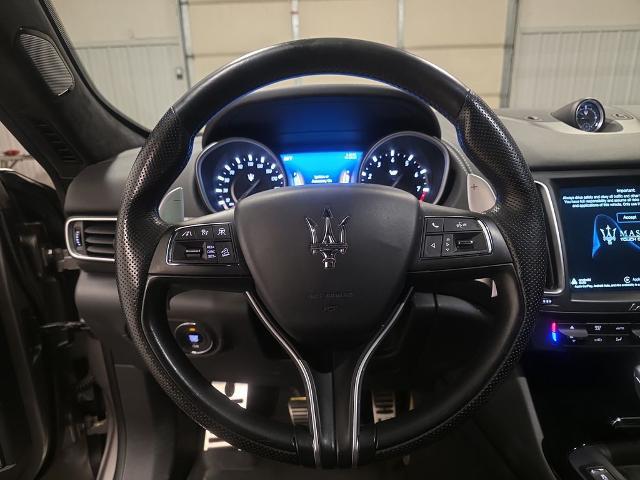 2019 Maserati Levante GTS