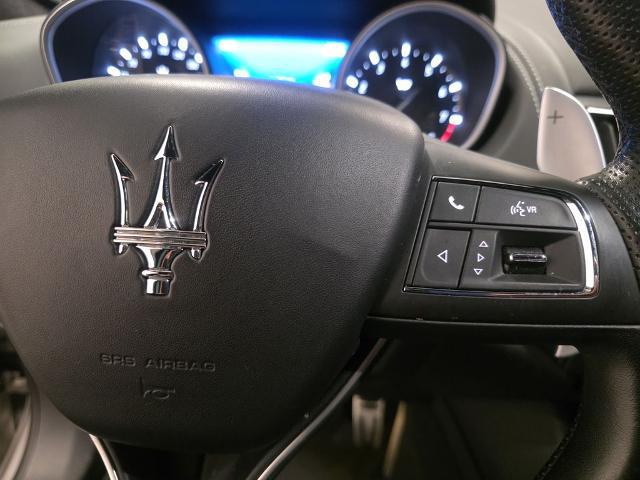 2019 Maserati Levante GTS