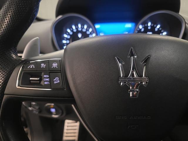 2019 Maserati Levante GTS