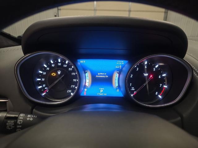 2019 Maserati Levante GTS
