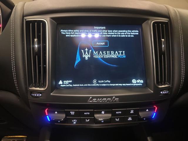 2019 Maserati Levante GTS