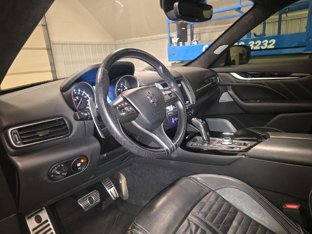 2019 Maserati Levante GTS