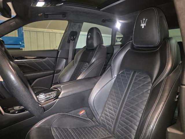 2019 Maserati Levante GTS