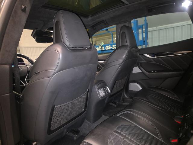 2019 Maserati Levante GTS