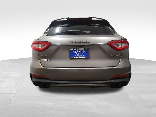 2019 Maserati Levante GTS