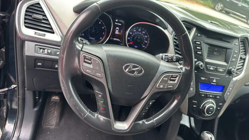 2014 Hyundai Santa Fe Sport 2.4L