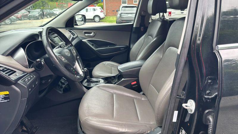 2014 Hyundai Santa Fe Sport 2.4L