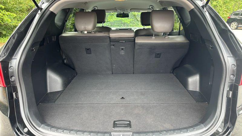 2014 Hyundai Santa Fe Sport 2.4L