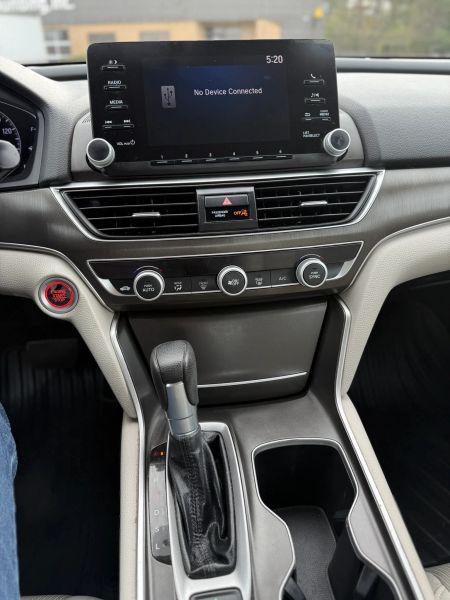 2019 Honda Accord LX