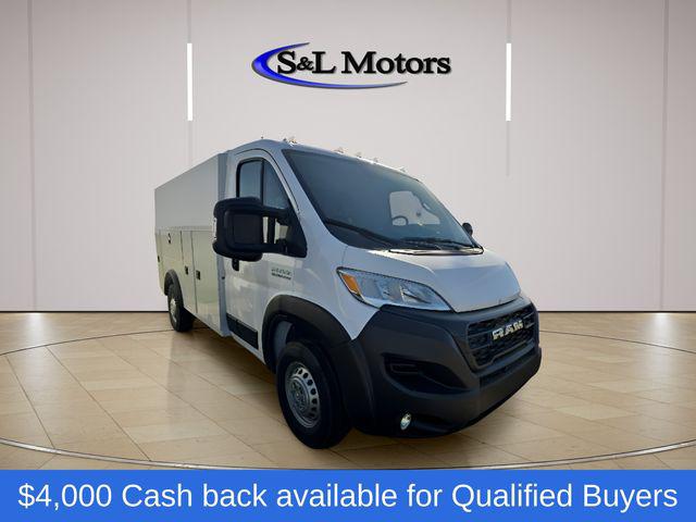 2026 Ram ProMaster Low Roof for sale in Pulaski, WI