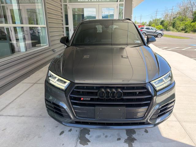 2019 Audi SQ5 3.0T Premium