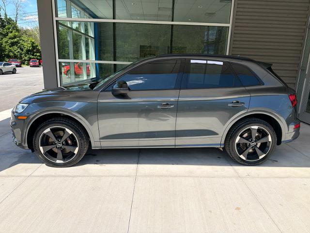 2019 Audi SQ5 3.0T Premium