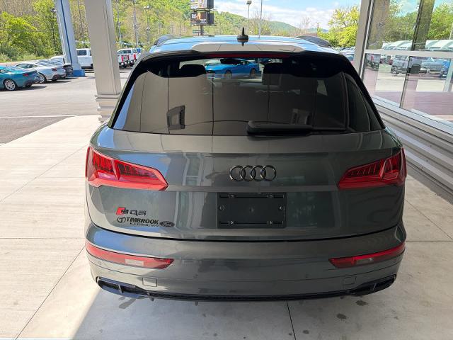 2019 Audi SQ5 3.0T Premium