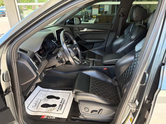 2019 Audi SQ5 3.0T Premium