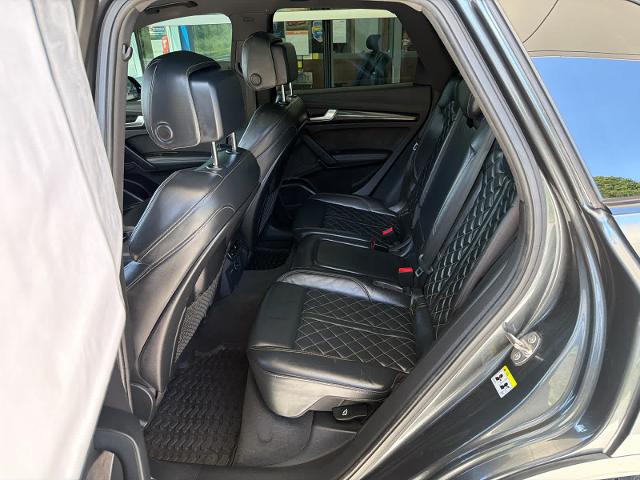 2019 Audi SQ5 3.0T Premium