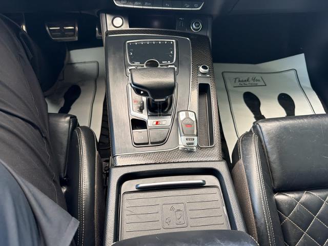 2019 Audi SQ5 3.0T Premium