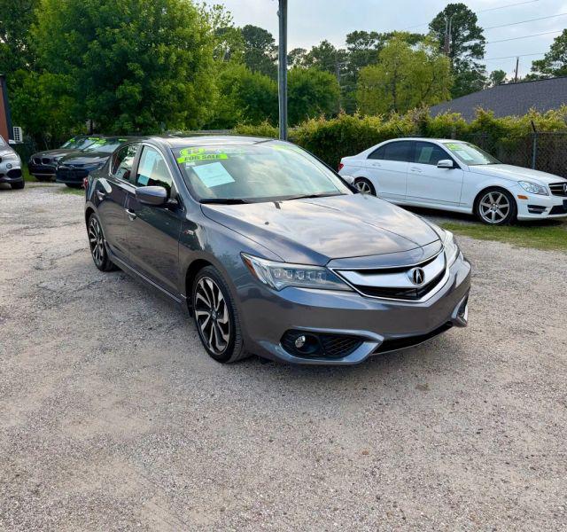 2018 Acura ILX Premium & A-SPEC Packages for sale in Humble, TX
