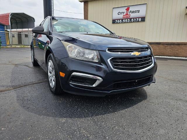 2015 Chevrolet Cruze LS Auto