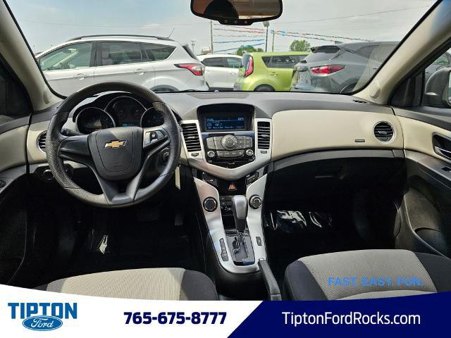 2015 Chevrolet Cruze LS Auto