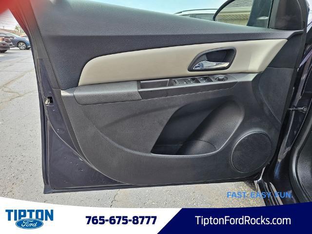 2015 Chevrolet Cruze LS Auto