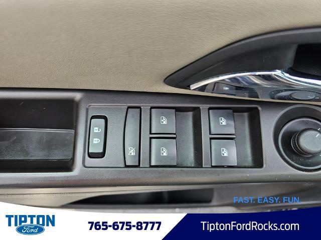 2015 Chevrolet Cruze LS Auto