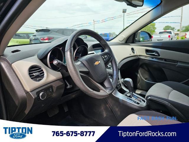 2015 Chevrolet Cruze LS Auto