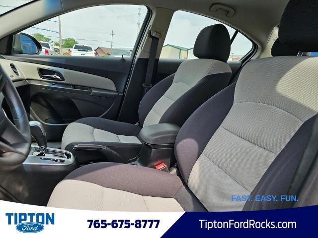 2015 Chevrolet Cruze LS Auto