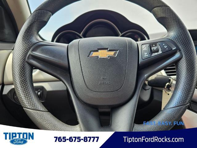 2015 Chevrolet Cruze LS Auto