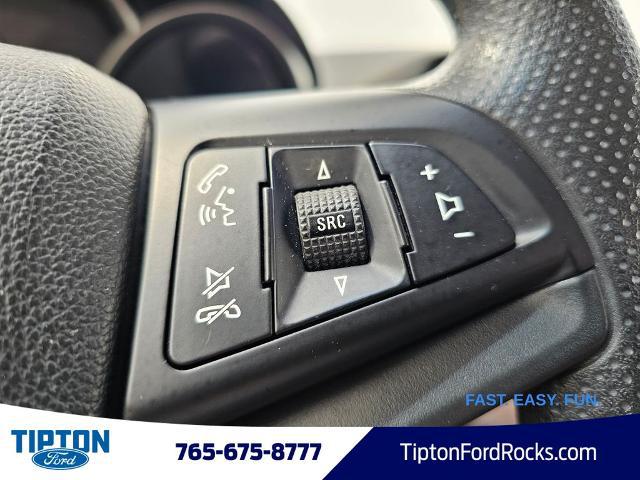 2015 Chevrolet Cruze LS Auto