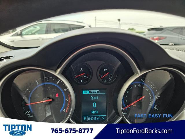 2015 Chevrolet Cruze LS Auto