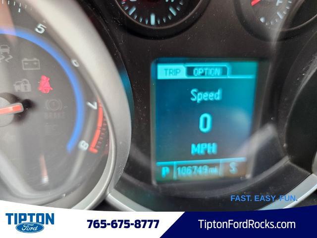 2015 Chevrolet Cruze LS Auto