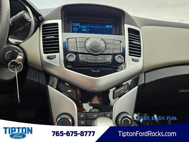 2015 Chevrolet Cruze LS Auto