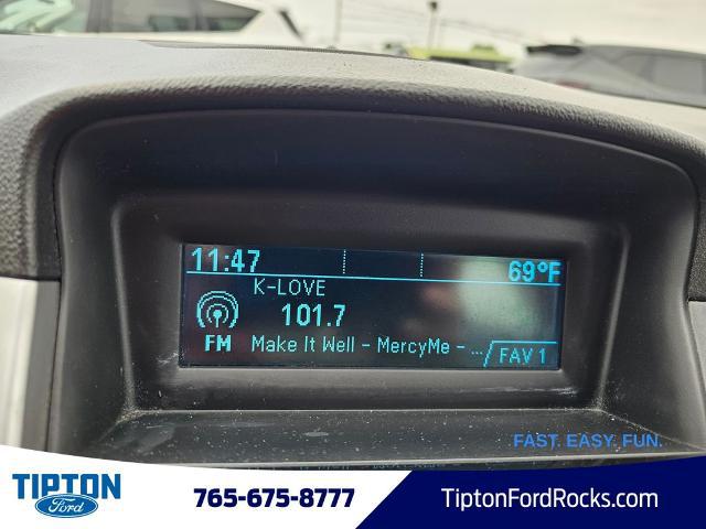 2015 Chevrolet Cruze LS Auto