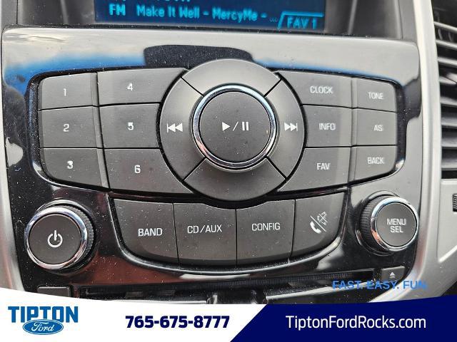 2015 Chevrolet Cruze LS Auto