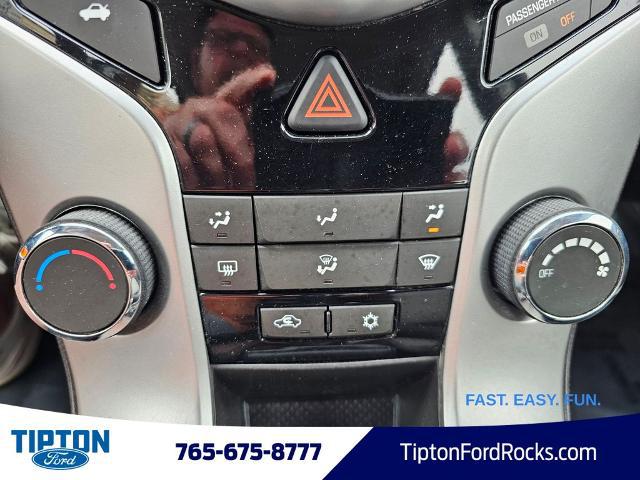 2015 Chevrolet Cruze LS Auto