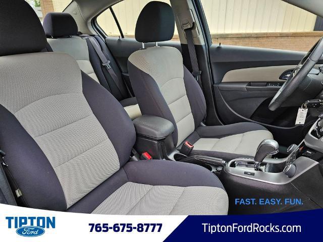 2015 Chevrolet Cruze LS Auto