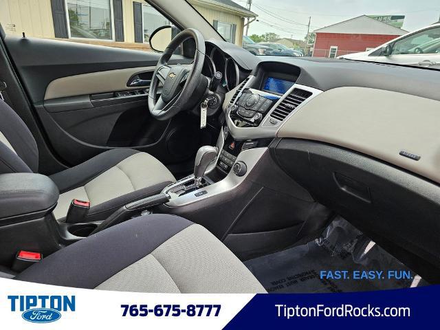 2015 Chevrolet Cruze LS Auto