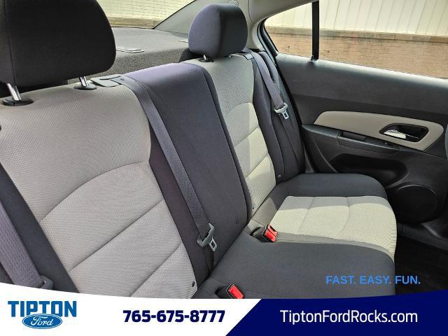 2015 Chevrolet Cruze LS Auto