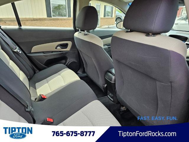 2015 Chevrolet Cruze LS Auto