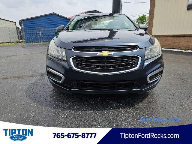 2015 Chevrolet Cruze LS Auto