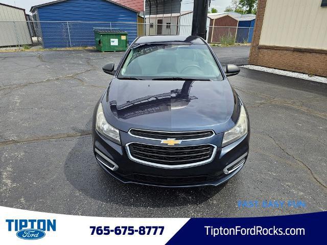 2015 Chevrolet Cruze LS Auto