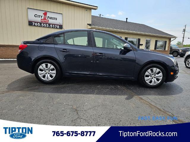 2015 Chevrolet Cruze LS Auto