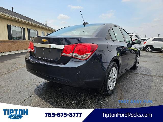 2015 Chevrolet Cruze LS Auto