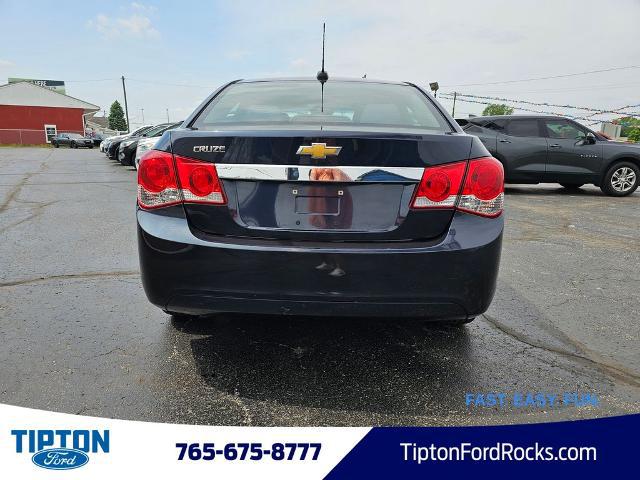 2015 Chevrolet Cruze LS Auto