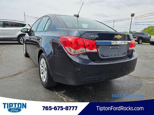 2015 Chevrolet Cruze LS Auto