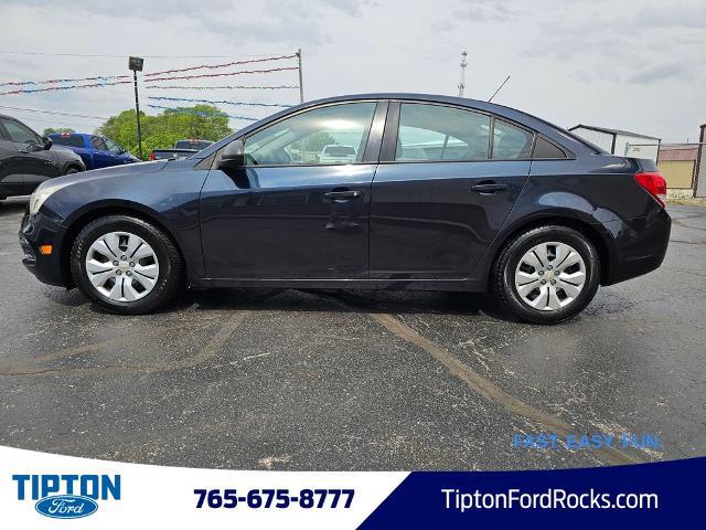 2015 Chevrolet Cruze LS Auto